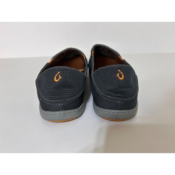 Olukai Nohea Mesh Shoes Mens Size 10 Slip On Comfort Casual Loafer Sneaker - Picture 8 of 10